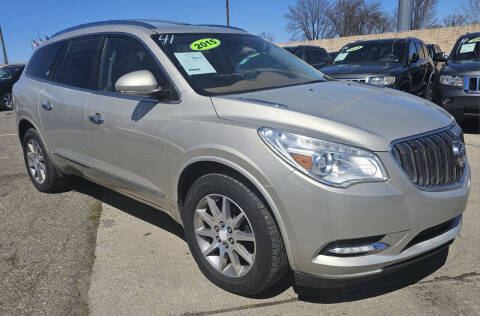2015 Buick Enclave Leather