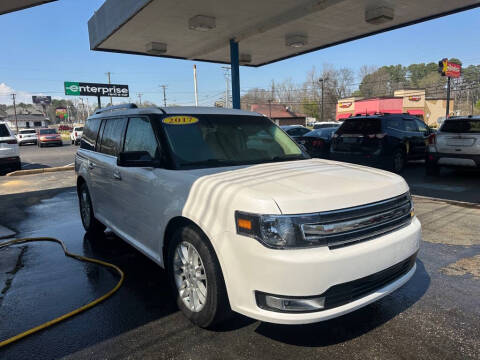 2017 Ford Flex SEL