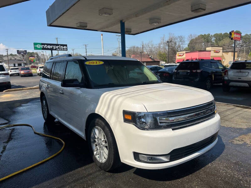 2017 Ford Flex SEL