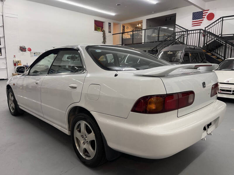1995 Honda Integra