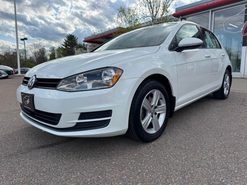 2017 Volkswagen Golf