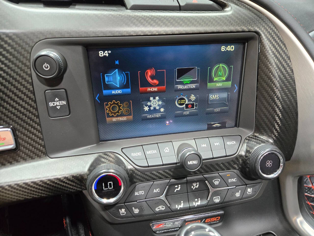 2019 Chevrolet Corvette 79