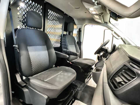 2022 Ford Transit