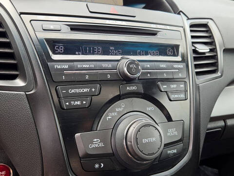 2015 Acura RDX w/Tech