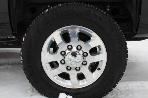 2011 Chevrolet Silverado 2500HD