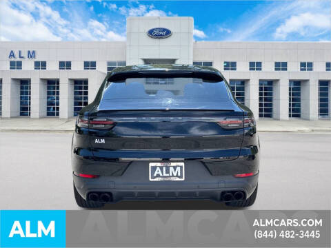 2022 Porsche Cayenne