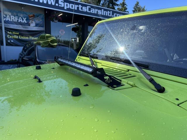 2016 Jeep Wrangler Rubicon Hard Rock