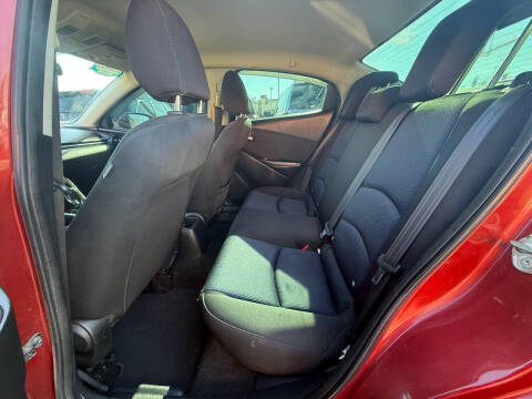 2017 Toyota Yaris iA