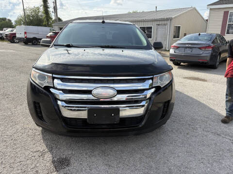 2013 Ford Edge SE