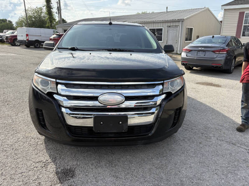 2013 Ford Edge SE