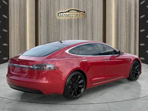 2018 Tesla Model S 75D