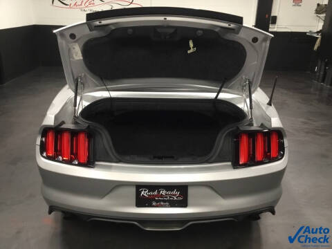 2016 Ford Mustang EcoBoost Premium