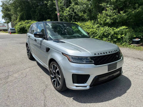 2018 Land Rover Range Rover Sport Autobiography Dynamic