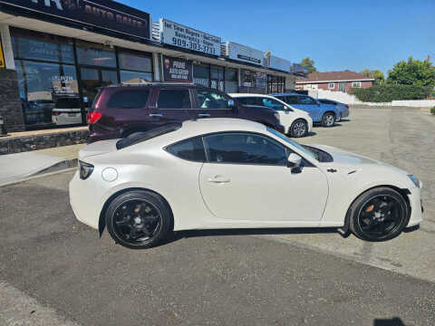 2014 Scion FR-S