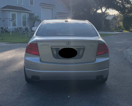 2004 Acura TL 3.2 w/Navi