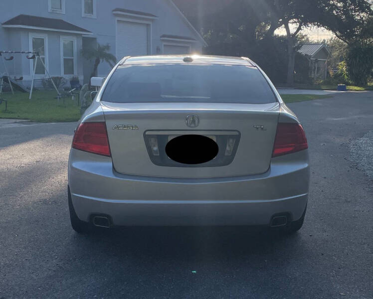 2004 Acura TL 3.2 w/Navi