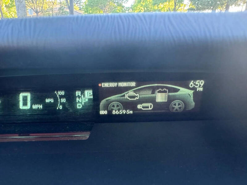 2014 Toyota Prius Two