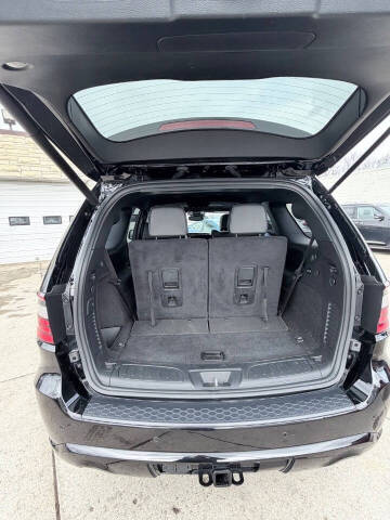 2023 Dodge Durango R/T Plus