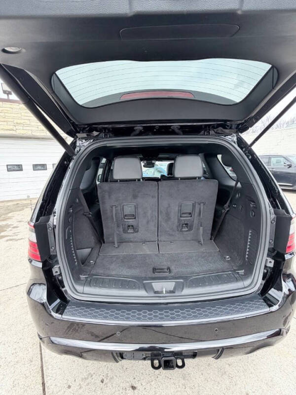 2023 Dodge Durango R/T Plus