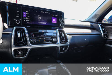 2022 Kia Sorento X-Line SX Prestige