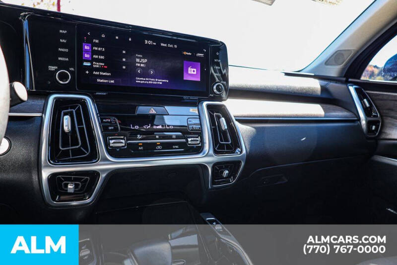 2022 Kia Sorento X-Line SX Prestige