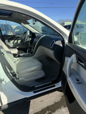 2011 GMC Acadia SLT-1