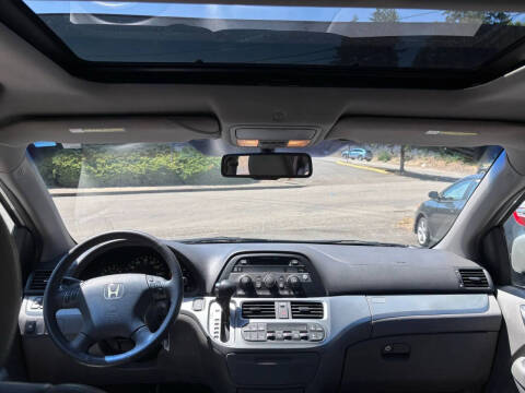 2008 Honda Odyssey EX-L