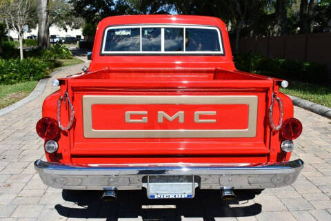 1972 GMC C/K 1500 Series