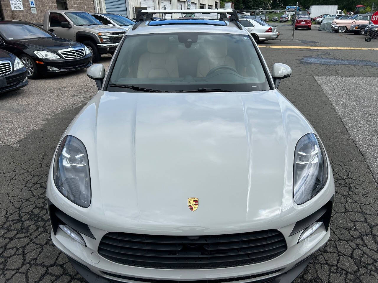 2020 Porsche Macan for sale at Euroclassics LTD in Durham, NC