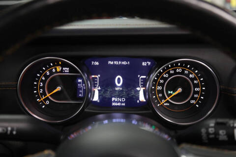 2021 Jeep Wrangler Unlimited High Altitude