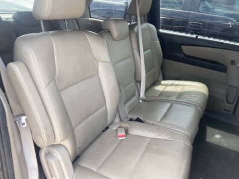 2014 Honda Odyssey EX-L