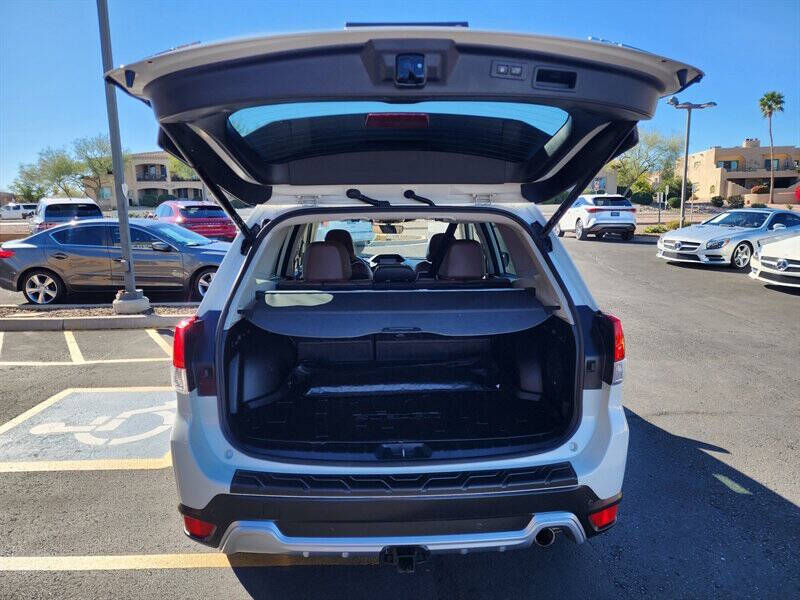 2022 Subaru Forester Touring