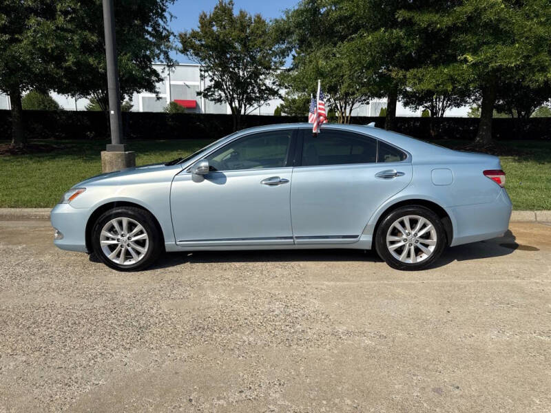 2011 Lexus ES 350