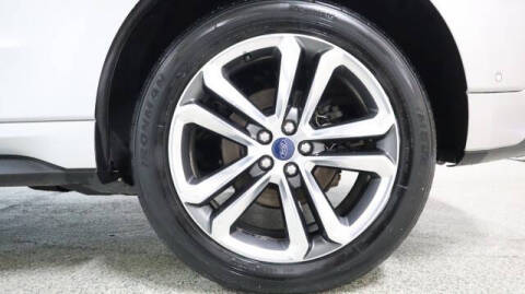 2017 Ford Edge Sport