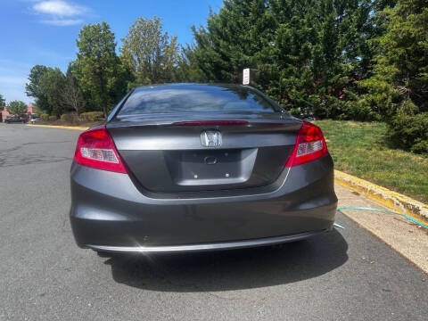 2012 Honda Civic EX