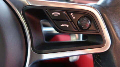 2018 Porsche Macan S