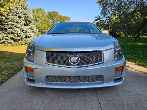 2004 Cadillac CTS-V