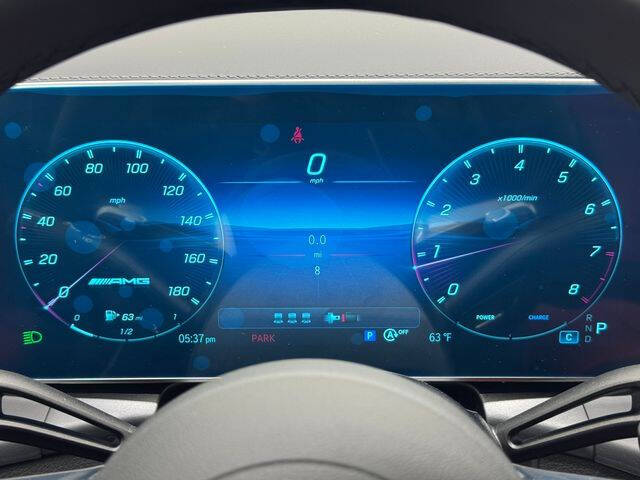 2026 Mercedes-Benz GLC AMG GLC 43