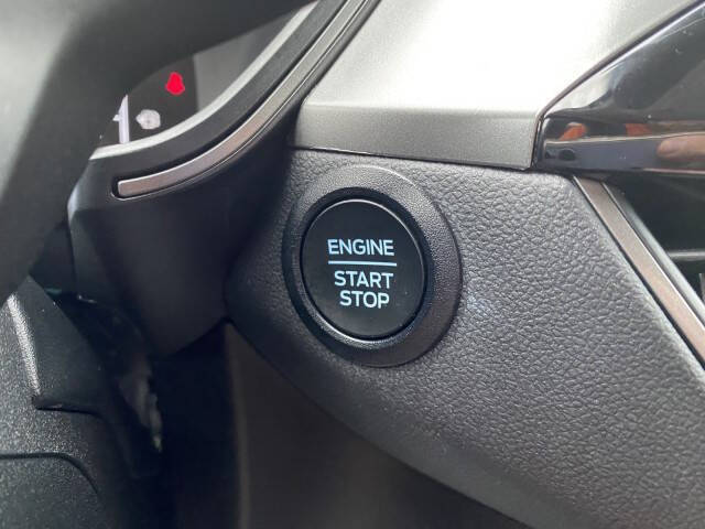 2023 Ford Escape Hybrid Active