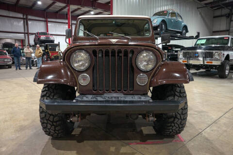 1978 Jeep CJ-7
