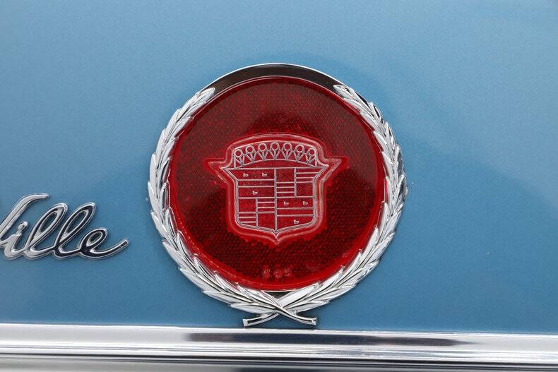 1970 Cadillac DeVille