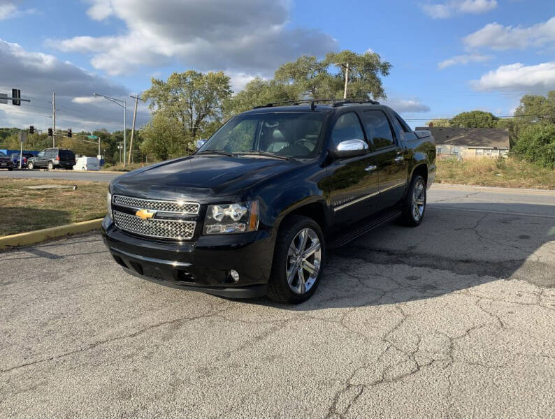 Chevrolet Avalanche For Sale In Overland Park, KS - Carsforsale.com®