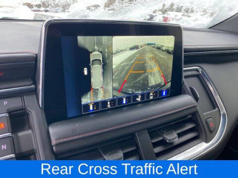 2022 Chevrolet Suburban RST