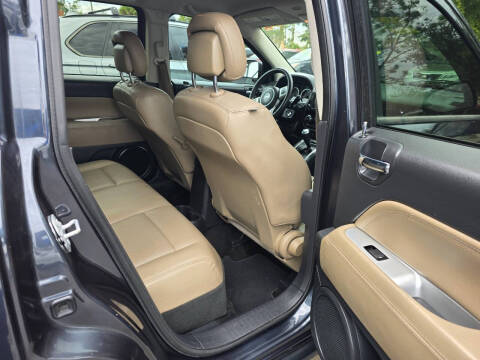 2015 Jeep Compass Limited