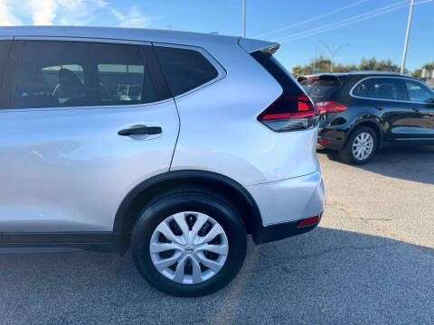 2018 Nissan Rogue