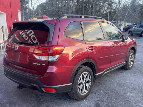 2019 Subaru Forester Premium