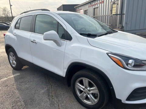 2020 Chevrolet Trax LT