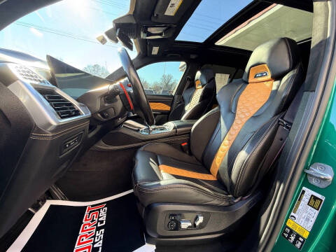 2024 BMW X5 M Competition