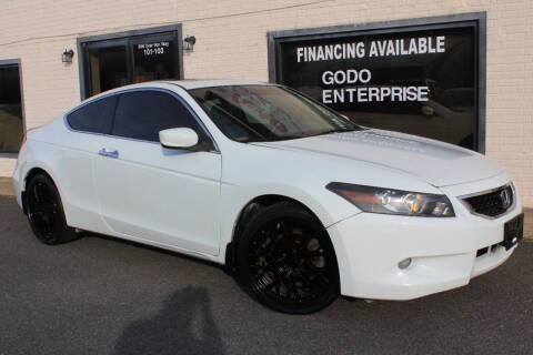 2009 Honda Accord EX-L V6 w/Navi