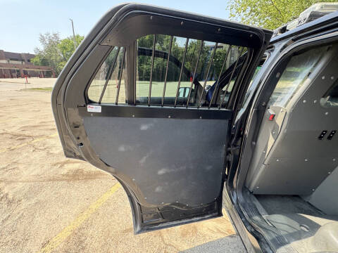 2018 Ford Explorer Police Interceptor Utility